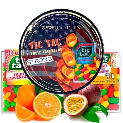 Orwell Strong 100g Tic Tac