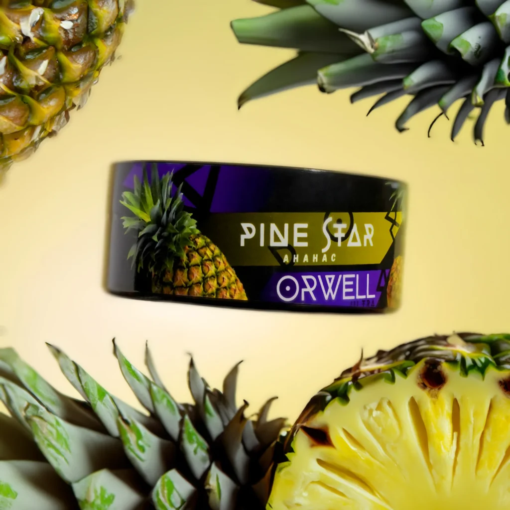 Orwell Strong 100g Pine Star