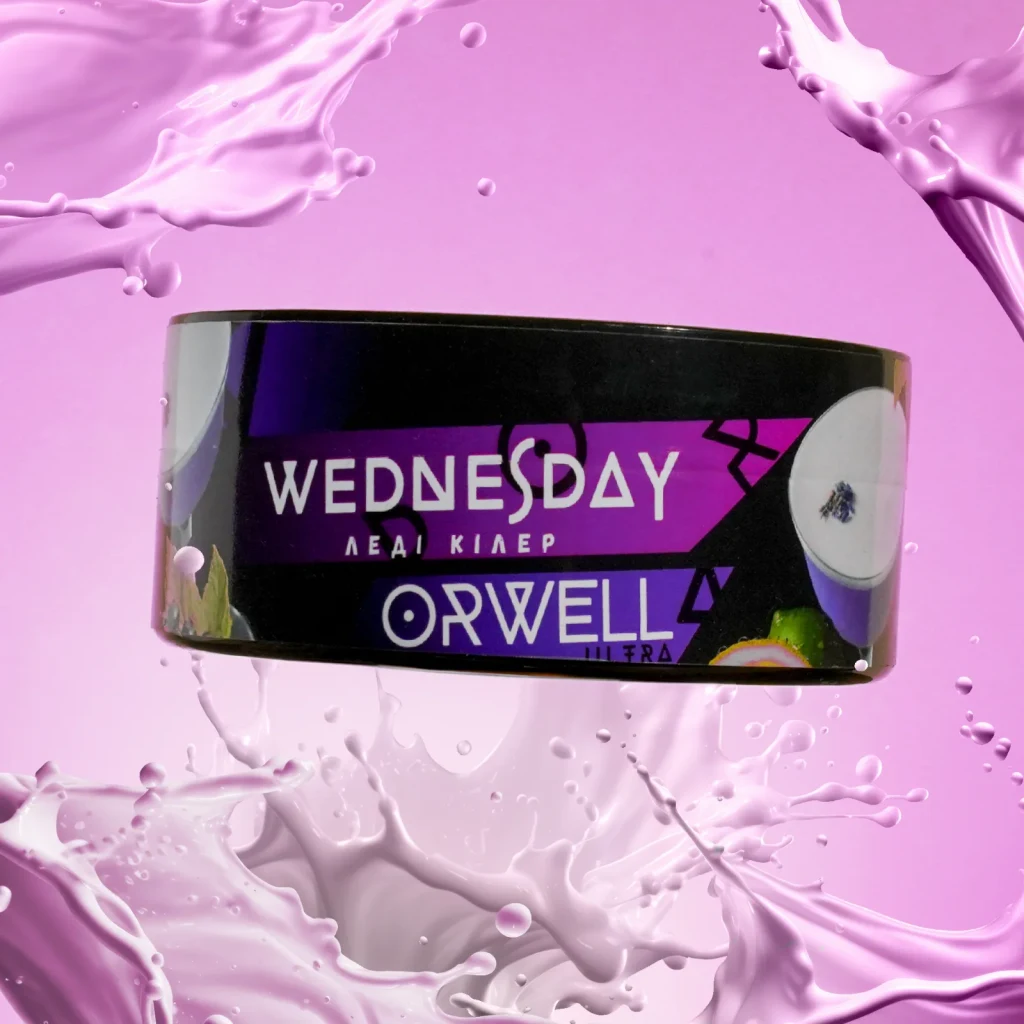 Orwell medium 100g Wednesday