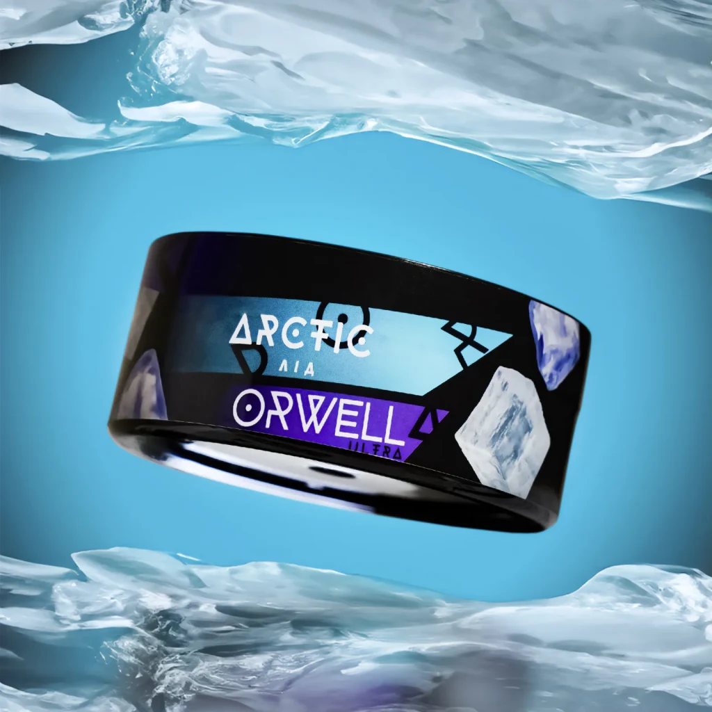 Orwell soft 100g Arctic