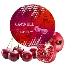 Orwell soft 100g Вишня-гранат