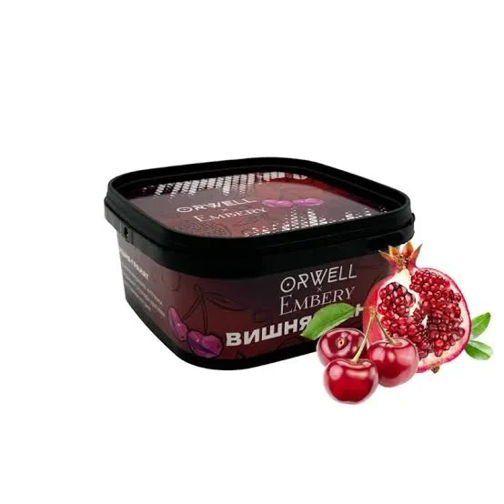 Orwell x Embery SOFT - Вишня-гранат 200g