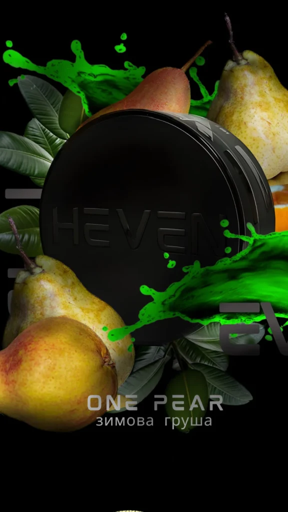 Heven - One Pear 100g
