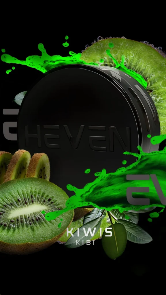Heven - Kiwis 100g