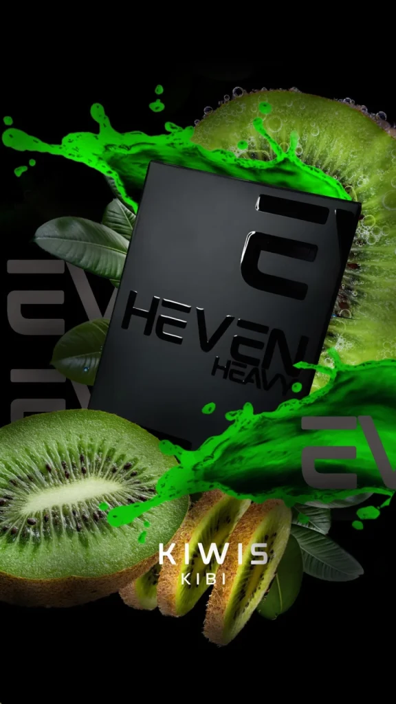 Heven - Kiwis 50g