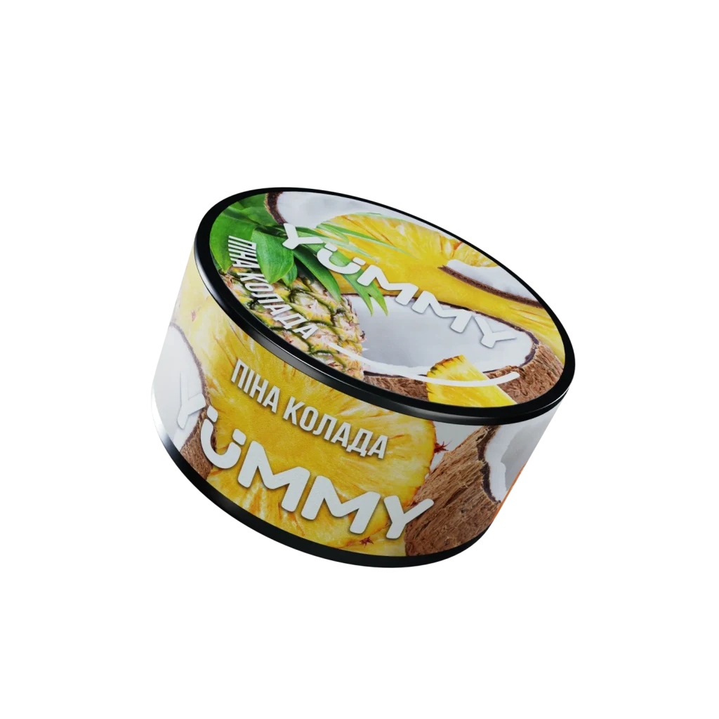 Yummy 100г Піна колада