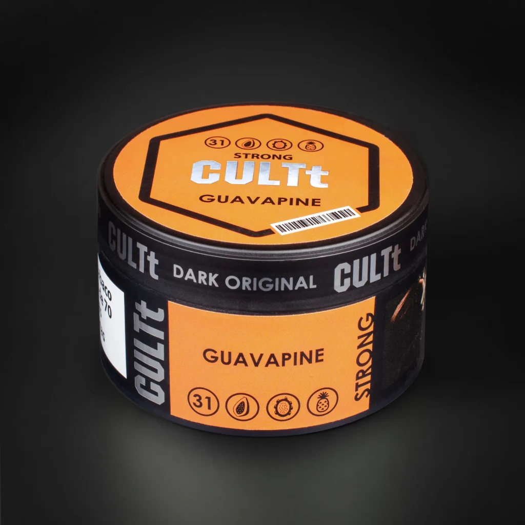 DS31 - Guavapine 100г