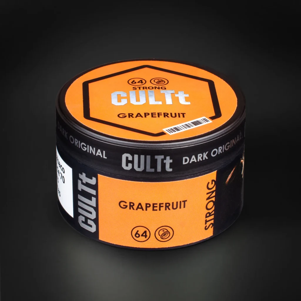 DS64 - Grapefruit 100г