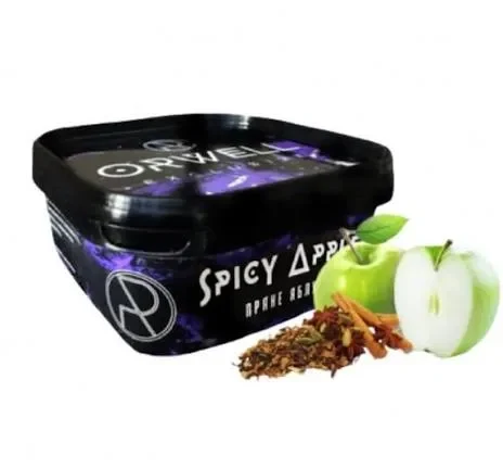 Orwell STRONG - Spicy Apple 200g