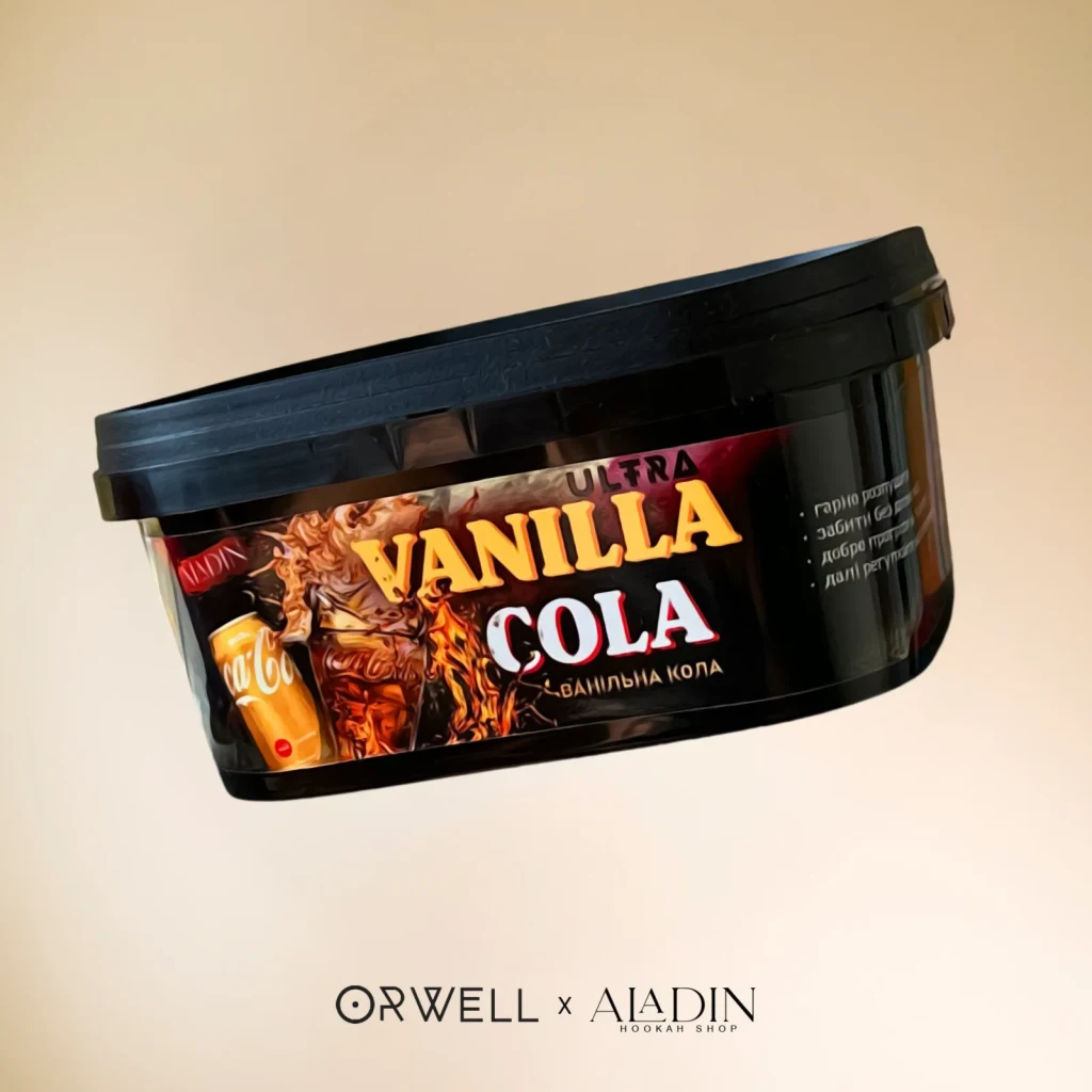 Orwell STRONG - Cola Vanilla 200g
