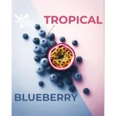 WhiteSmok - Tropical Blueberry 50г