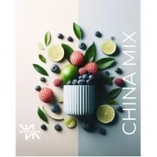 WhiteSmok - China Mix 50г