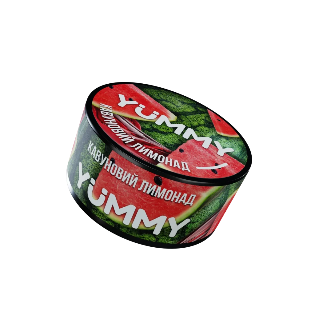 Yummy 100г Кавуновий лимонад