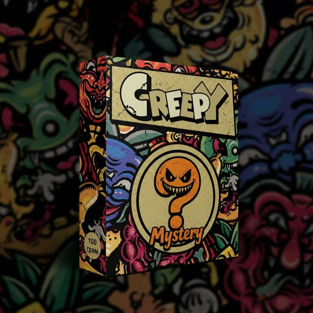 Creepy 100г Creepy Mystery