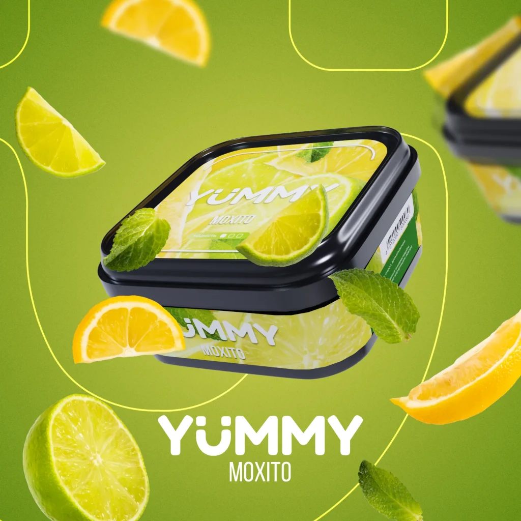 Yummy 250г Мохіто