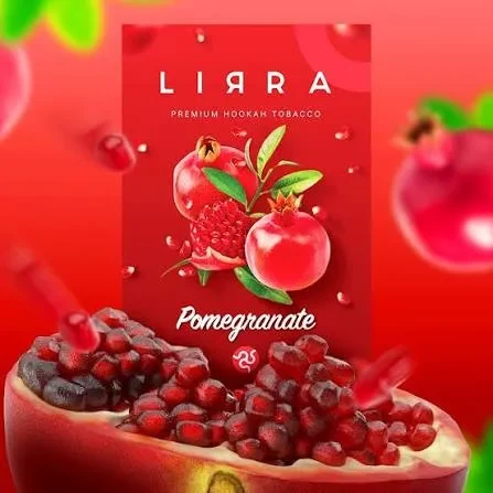 Lira 50г Pomegranate