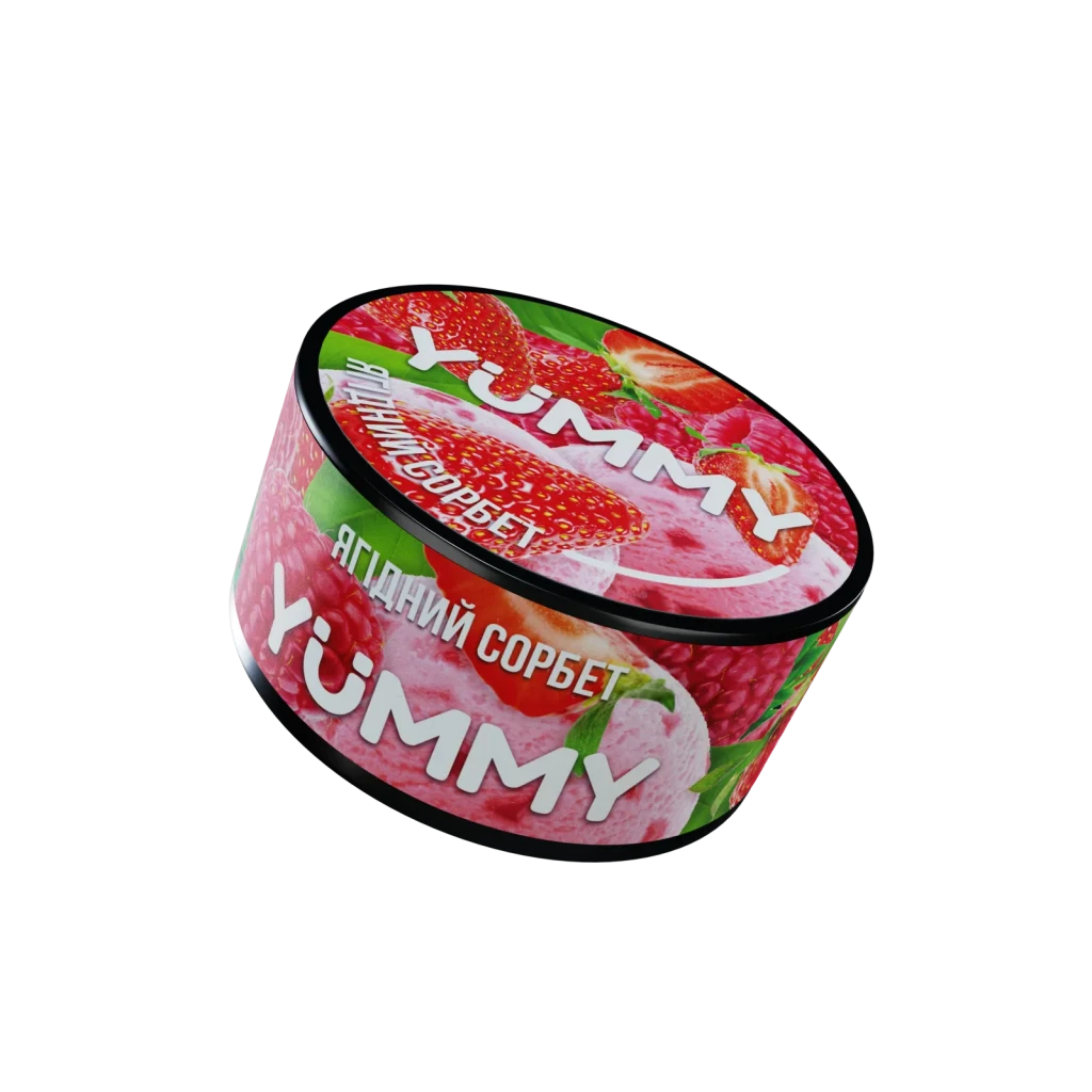 Yummy 100г Ягідний сорбет