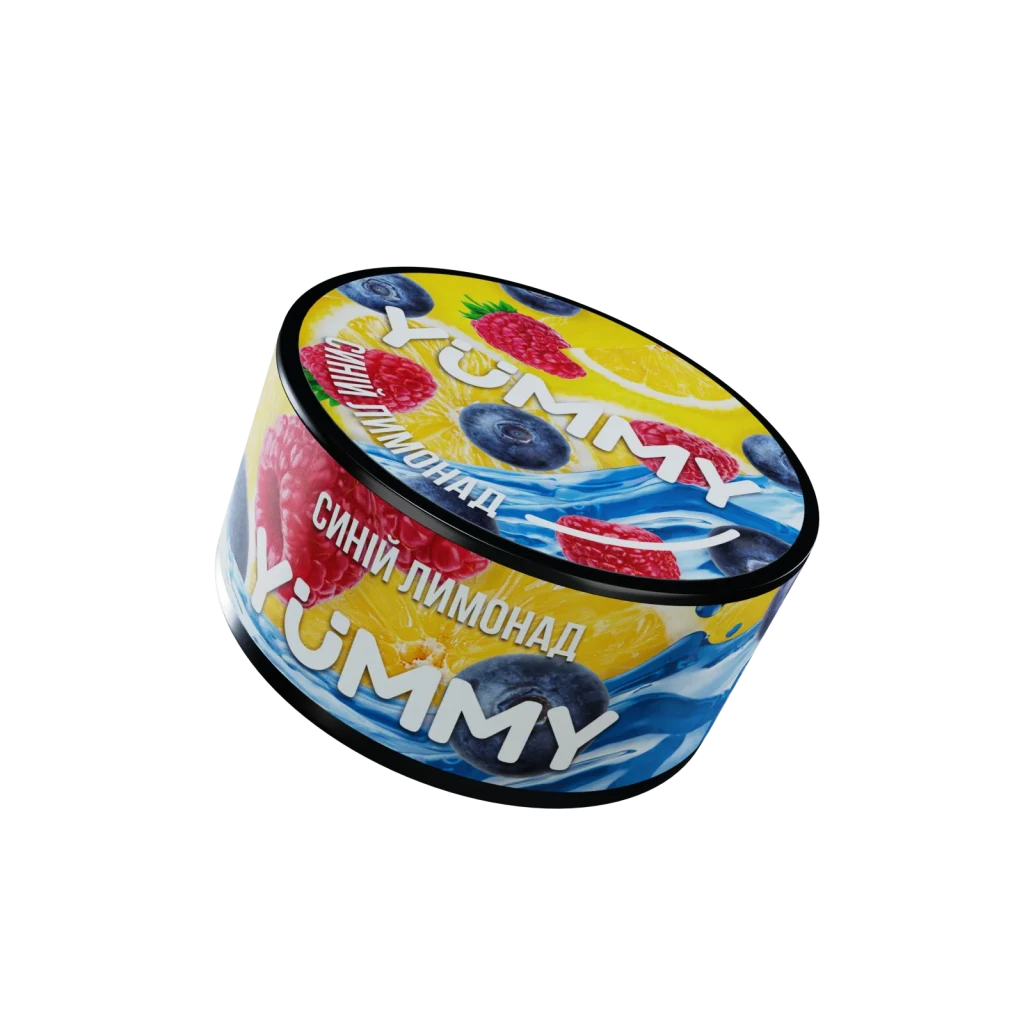 Yummy 100г Блакитний лимонад