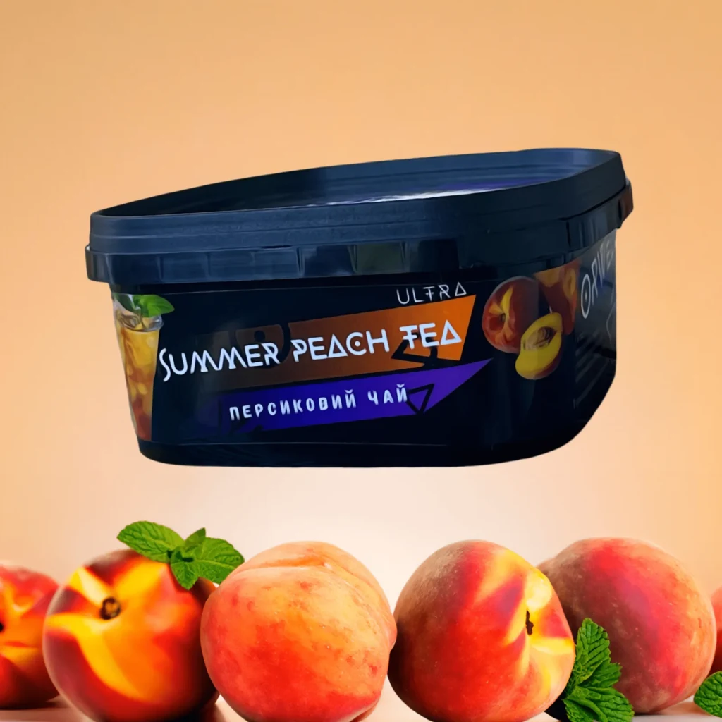 Orwell STRONG - Summer peach tea 200g