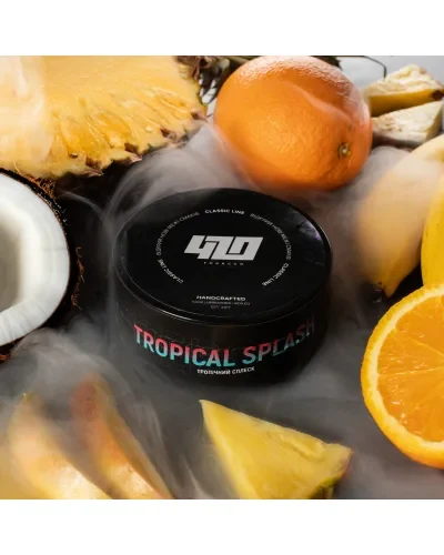 420 Tropical Splash - Тропічний сплеск 100г