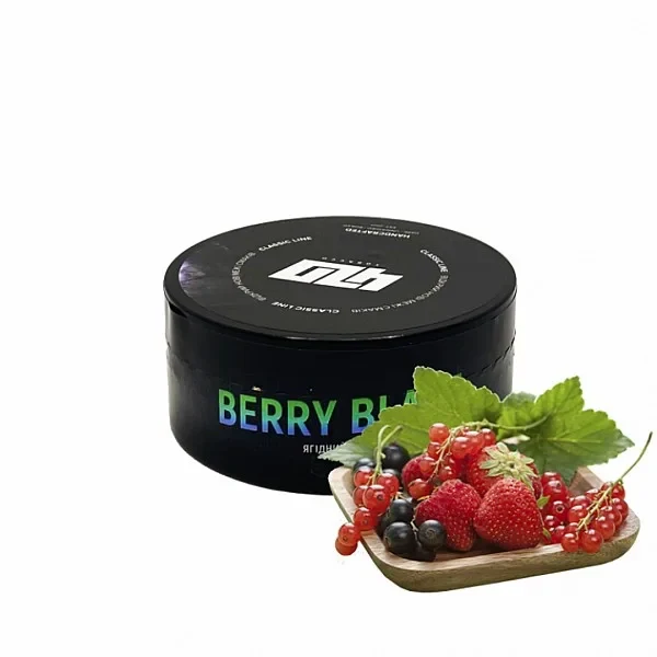 420 Berry Blast - Ягідний Вибух 100г