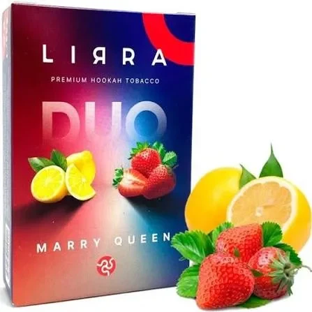 Lira 50г Marry Queen