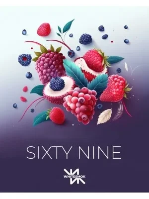 WhiteSmok - Sixty Nine 50г