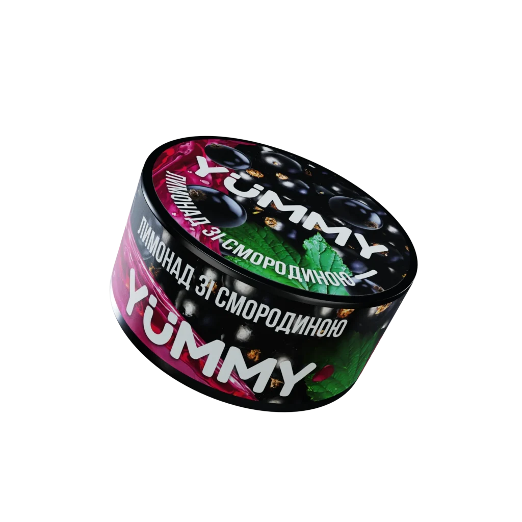 Yummy 100г Смородиновий лимонад