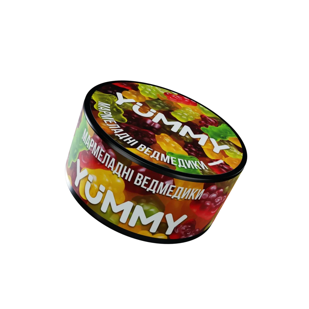 Yummy 100г Мармеладні ведмедики