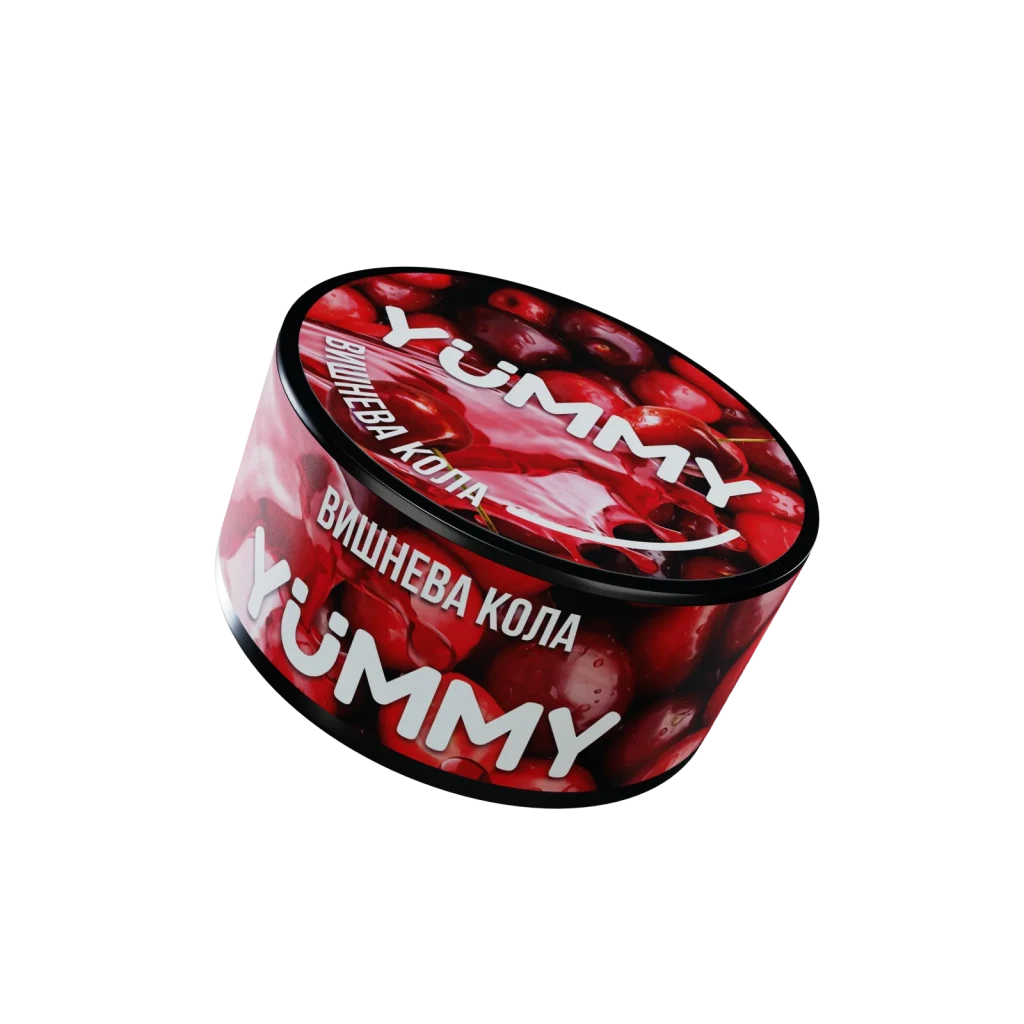 Yummy 100г Вишнева кола