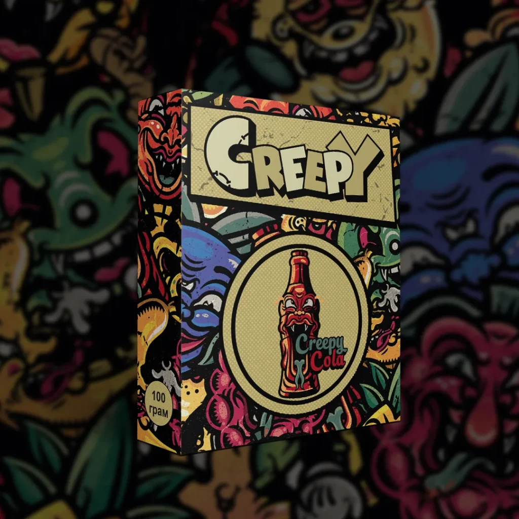Creepy 100г Creepy Cola