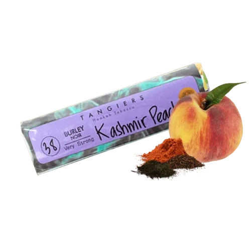 Tangiers Burley Kashmir Peach
