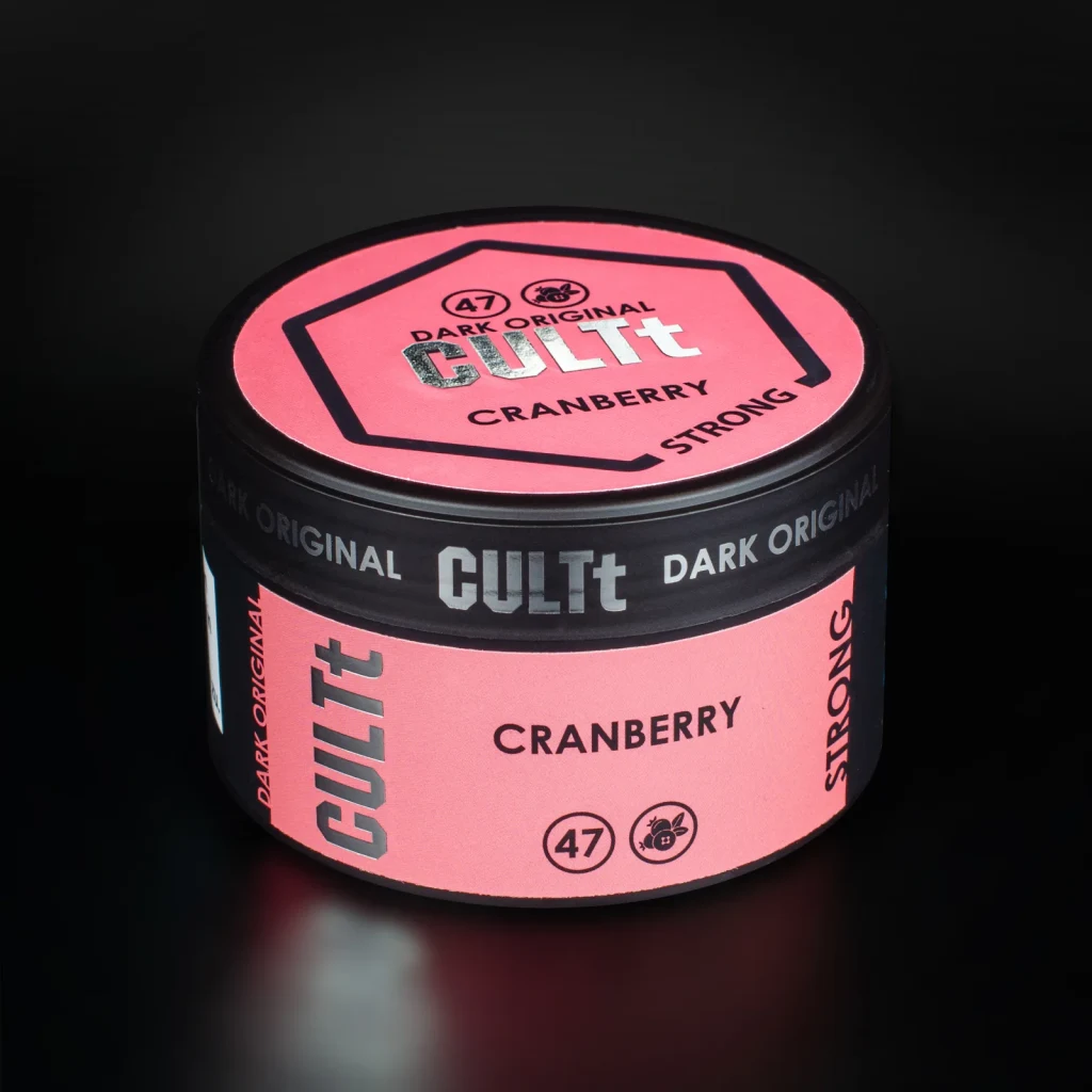DS47 - Cranberry 100г