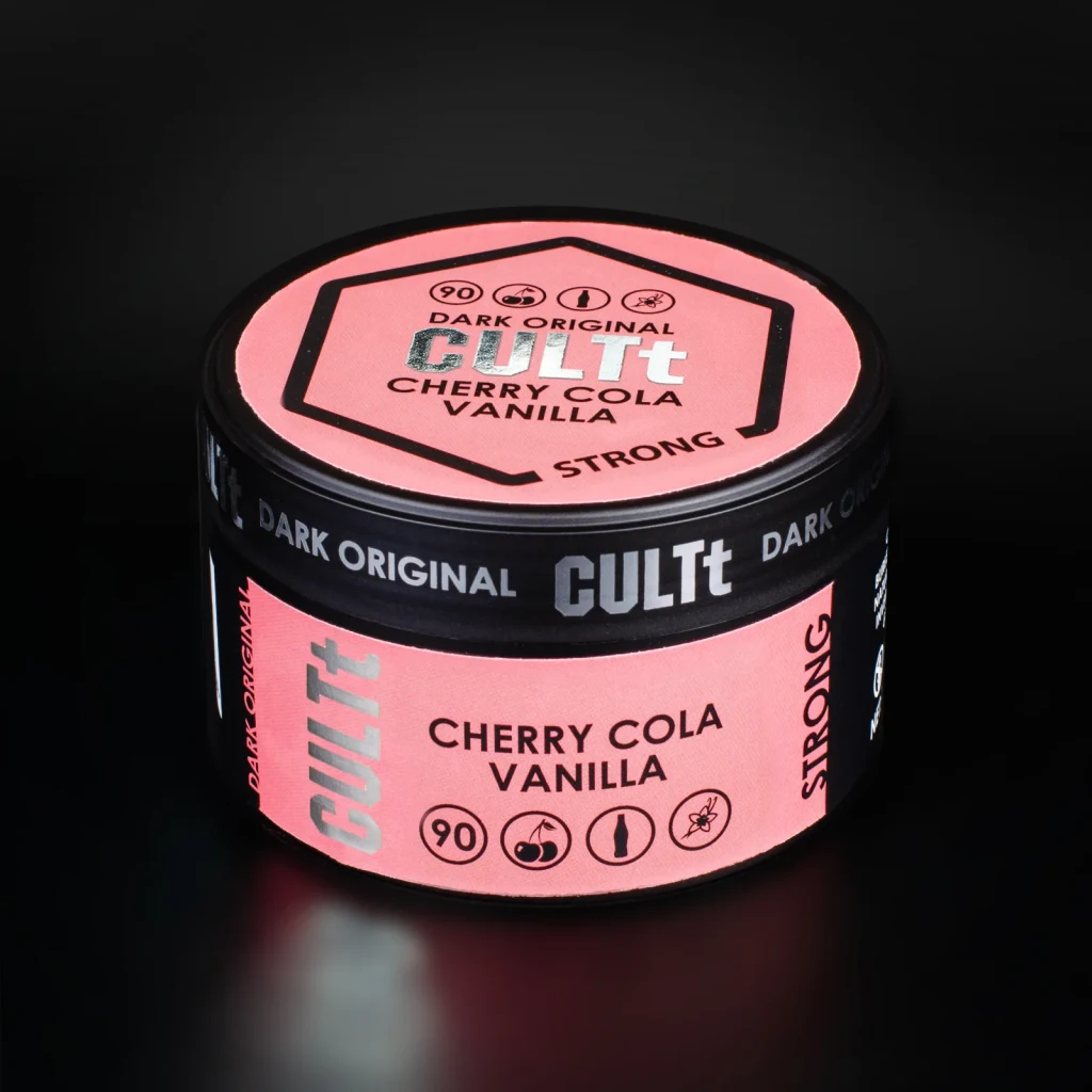 DS90 - Cherry cola vanilla 100г