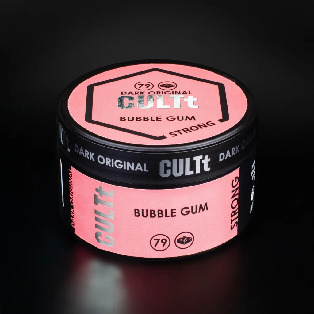 DS79 - Bubble gum 100г