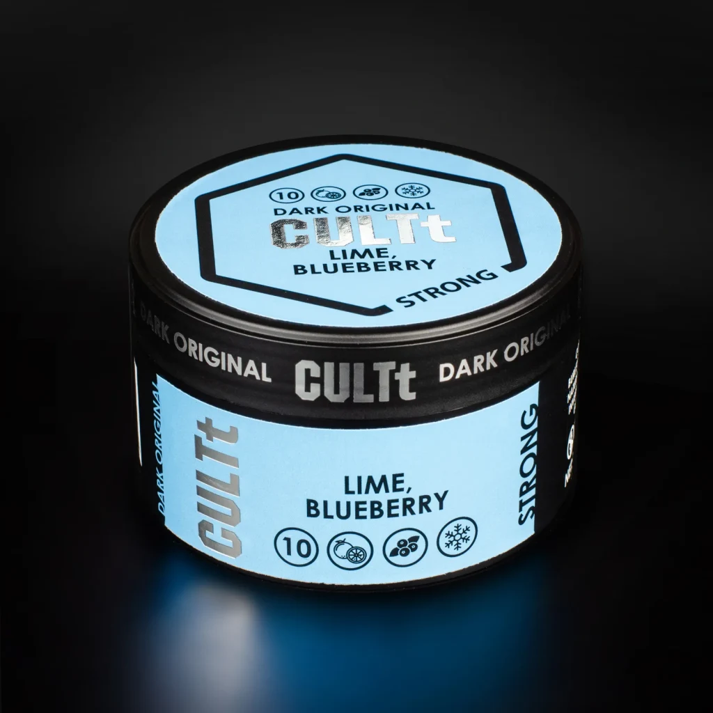 DS10 - Lime blueberry 100г