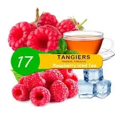 Tangiers Noir Raspberry Iced Tea