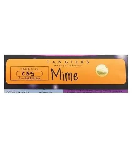 Tangiers Noir Mime