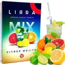 LIra 50г Citrus Mojito