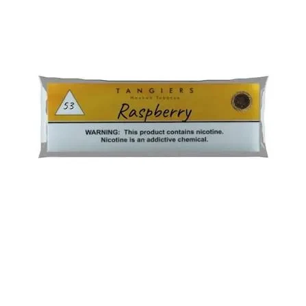 Tangiers Noir Raspberry