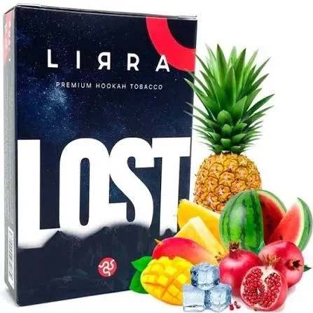 Lira 50г Lost