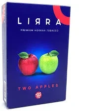Lira 50г Two apples