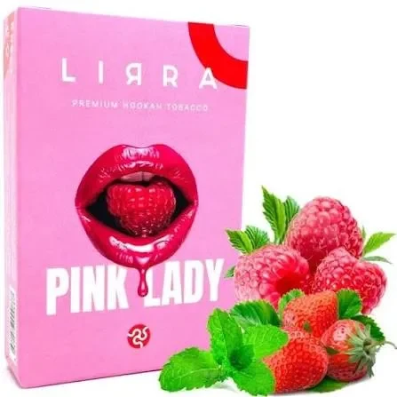 Lira 50г Pink lady