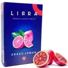 Lira 50г Crazy lemon