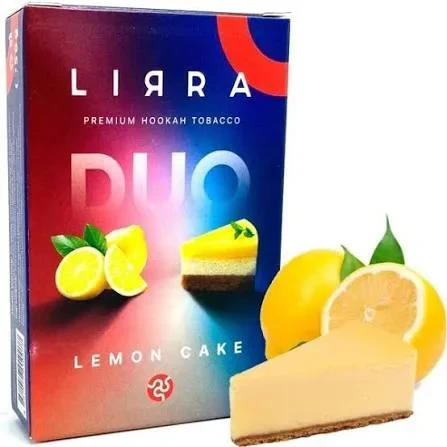 Lira 50г Lemon cake