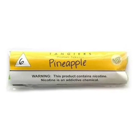 Tangiers Noir Pineapple