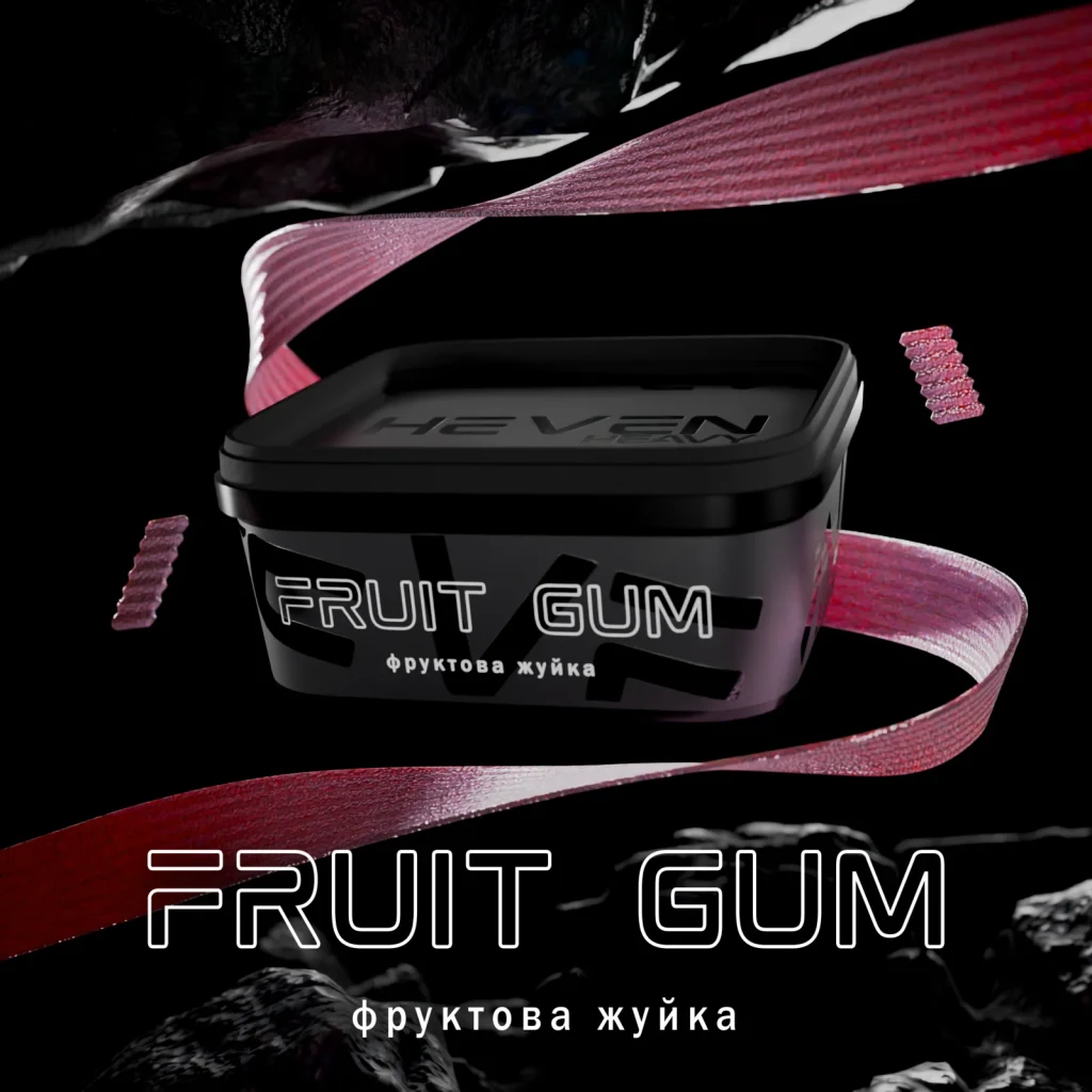 Heven FRUIT GUM 200g