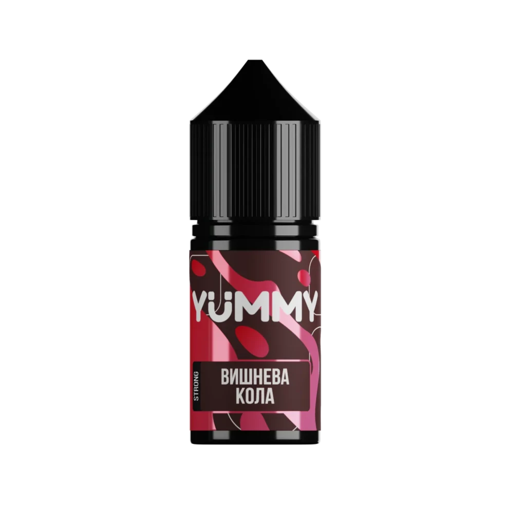 YUMMY 30ml 50mg - Вишнева Кола