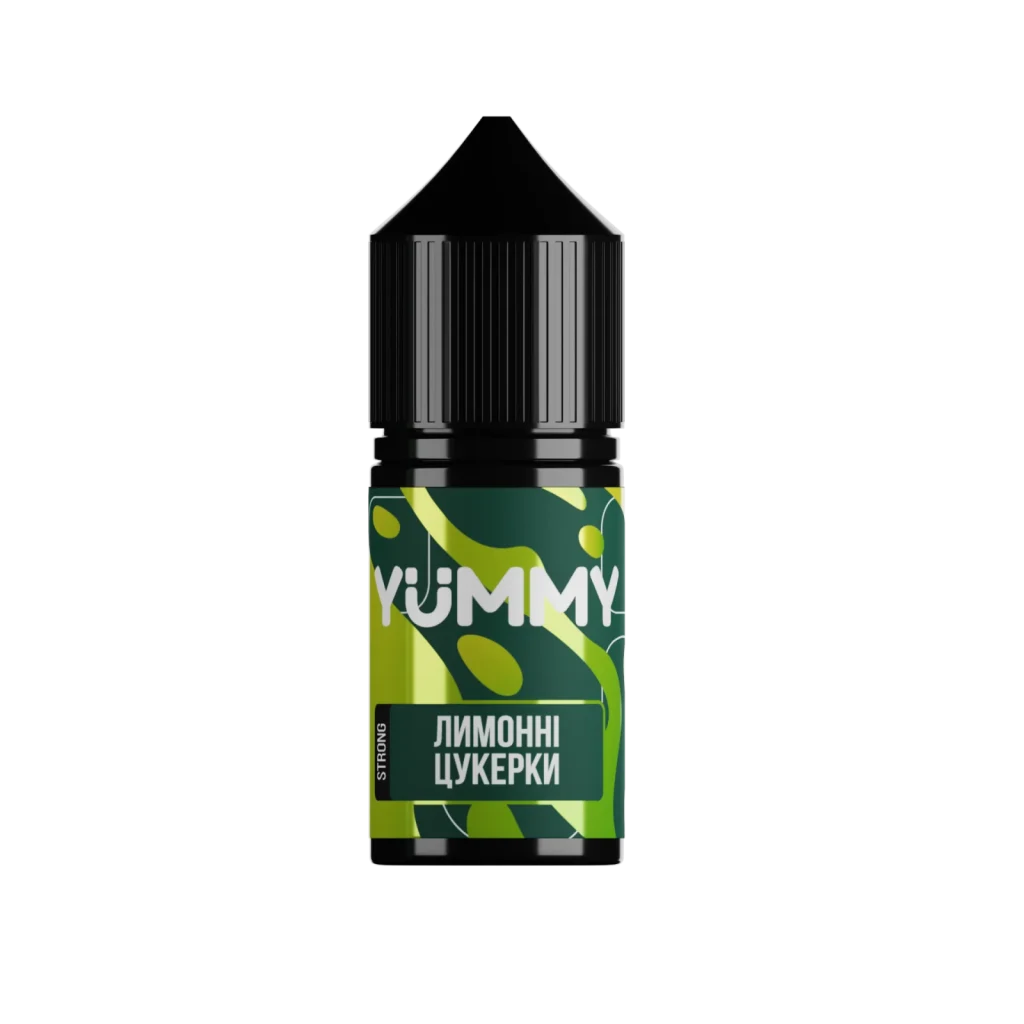 YUMMY 30ml 50mg - Лимонні Цукерки