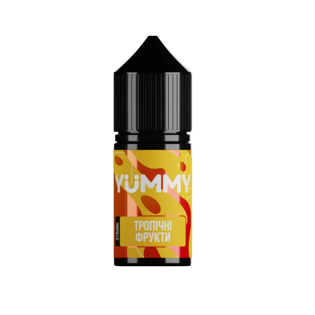 YUMMY 30ml 50mg - Тропiчнi Фрукти